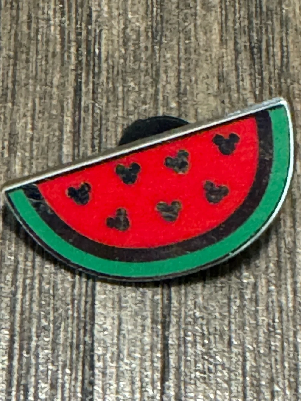 5/$25 Mickey Watermelon Pin